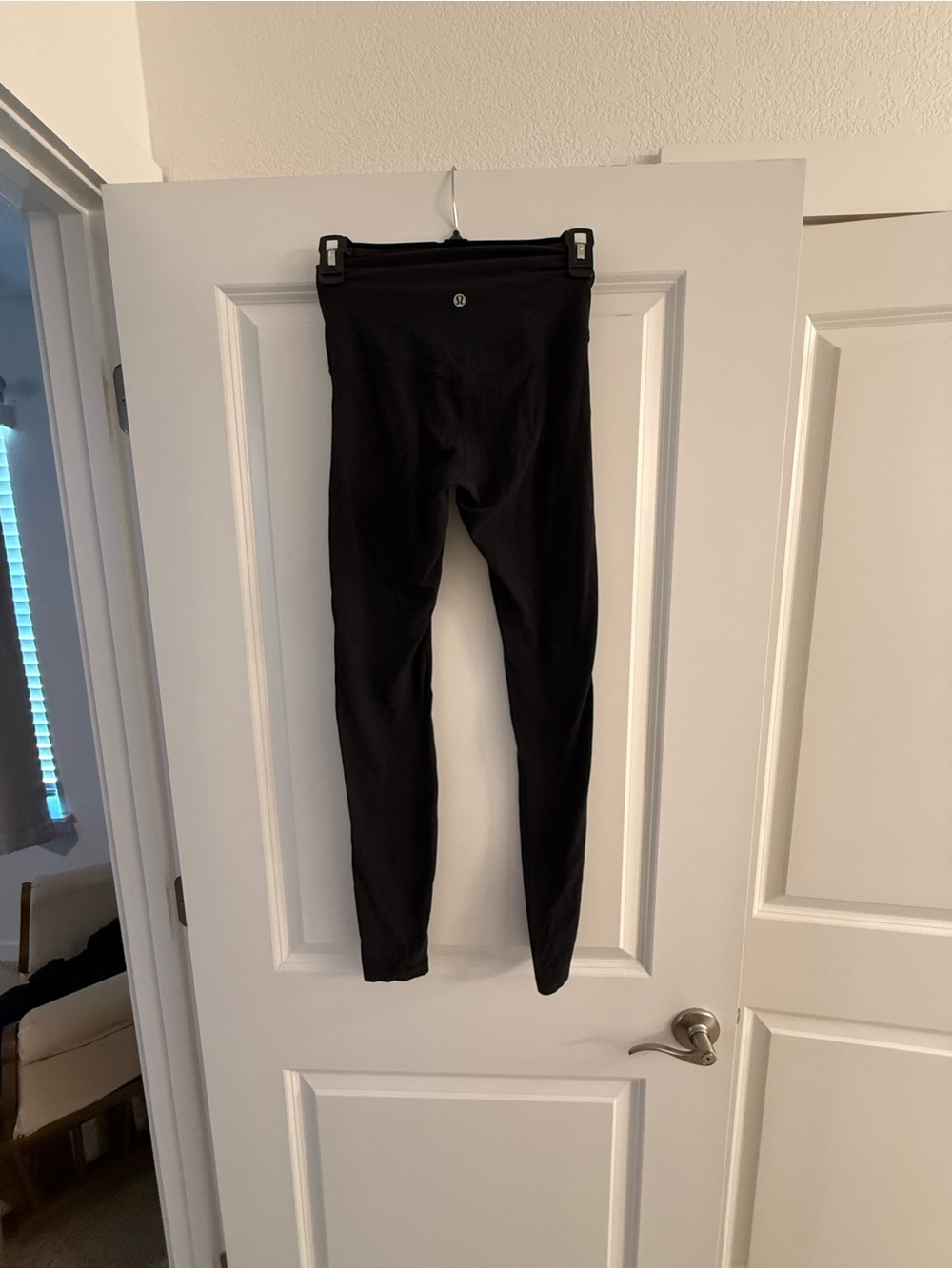 lululemon athletica align Black Performance Leggings